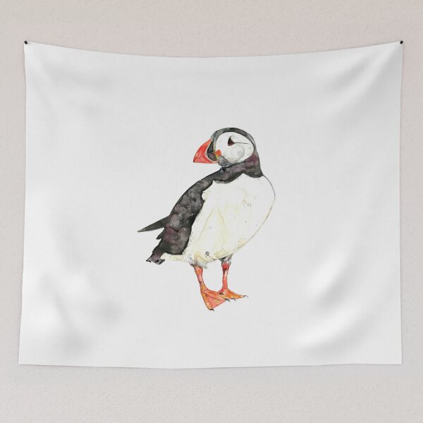 Item preview, Puffin  designed and sold by lineosa.