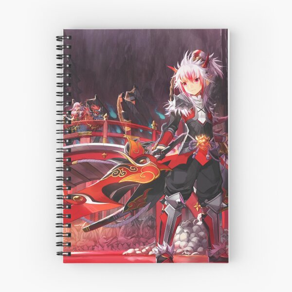 Item preview, Hero Fire Sword designed and sold by MoniCaniLore.