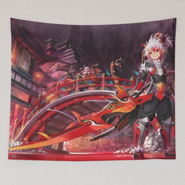 Item preview, Hero Fire Sword designed and sold by MoniCaniLore.