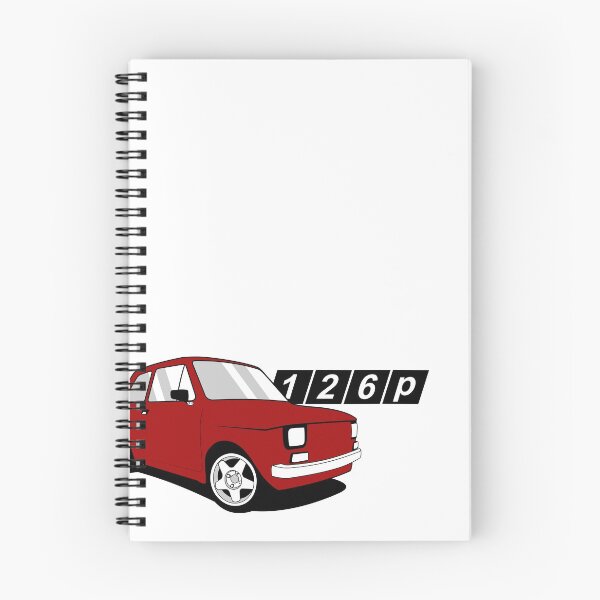 Item preview, Fiat 126p designed and sold by LumassDesign.