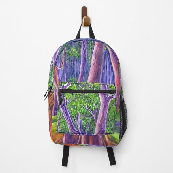 Item preview, forest nature trees , nature painting #10 designed and sold by supeart.
