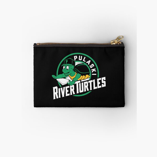 Item preview, The-Pulaski-River-Turtles-Baseball Logo designed and sold by elihmalihaah.