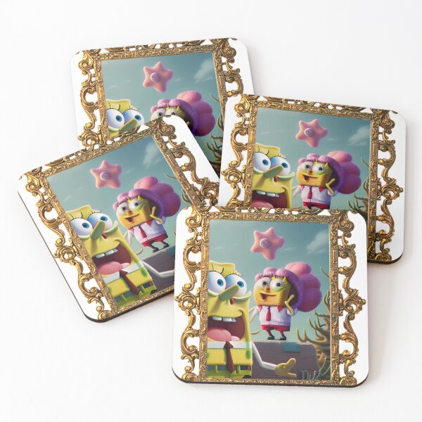 Item preview, Yoooohooooo, is that you Spongebob? designed and sold by GalacticGuide.