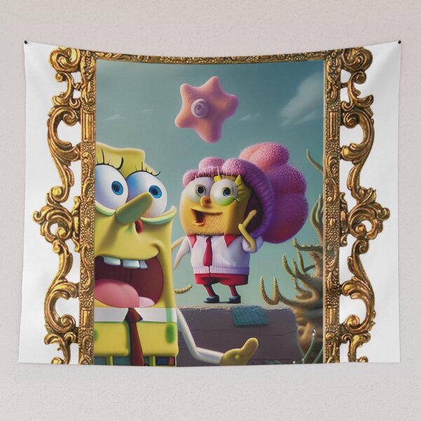 Item preview, Yoooohooooo, is that you Spongebob? designed and sold by GalacticGuide.
