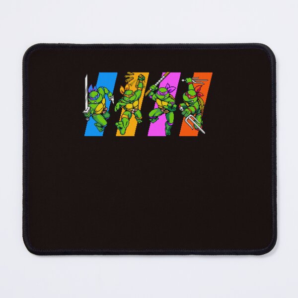 Item preview, TMNT Turtles in Time Characters designed and sold by Timunce.