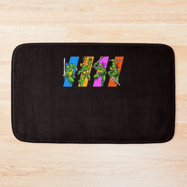 Item preview, TMNT Turtles in Time Characters  designed and sold by Timunce.