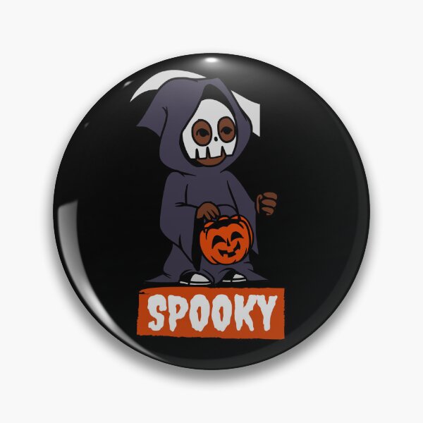 Item preview, Cute Ghost Spooky Halloween designed and sold by PeacockThrone25.
