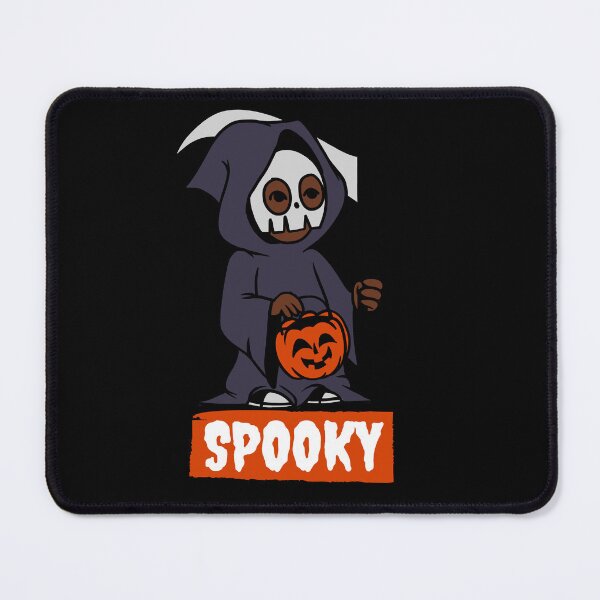 Item preview, Cute Ghost Spooky Halloween designed and sold by PeacockThrone25.