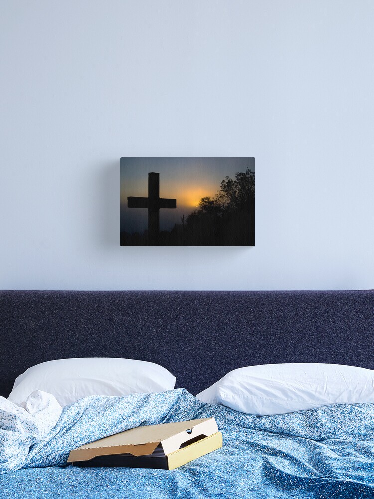 Thumbnail 1 of 3, Canvas Print, Bexhill Sunrise designed and sold by Trevor Farrell.