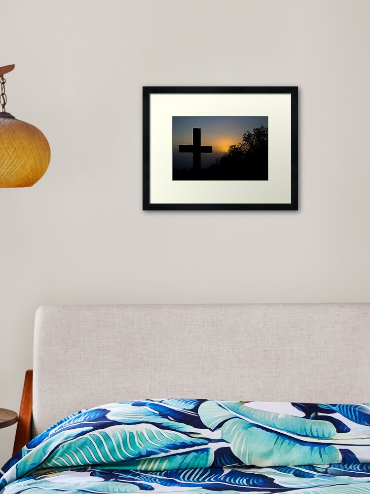 Thumbnail 2 of 7, Framed Art Print, Bexhill Sunrise designed and sold by theoddshot.