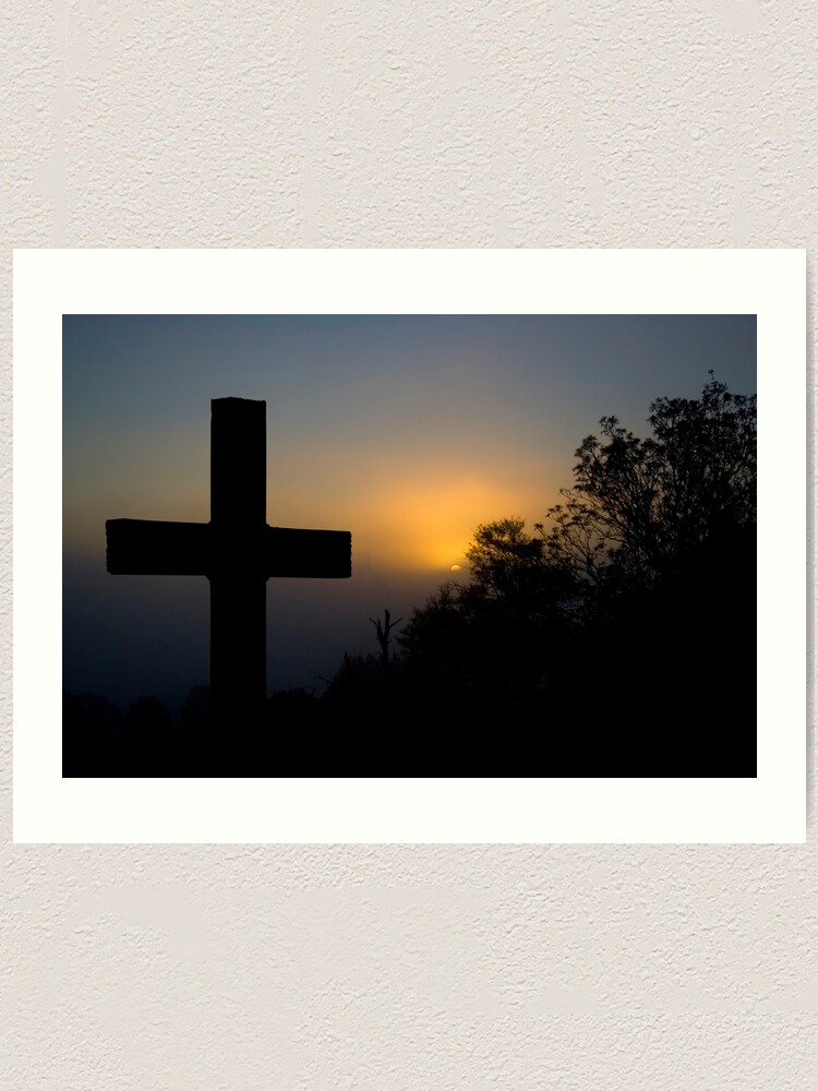 Alternate view of Bexhill Sunrise Art Print