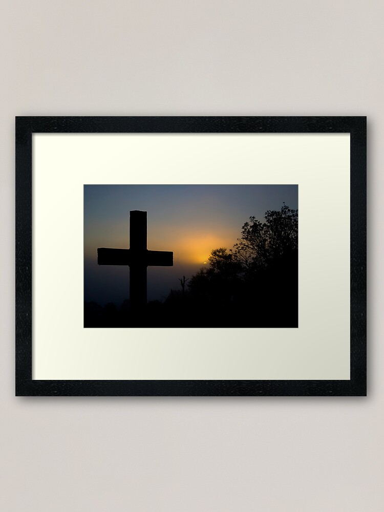 Thumbnail 1 of 7, Framed Art Print, Bexhill Sunrise designed and sold by theoddshot.