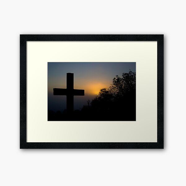 Framed Art Print