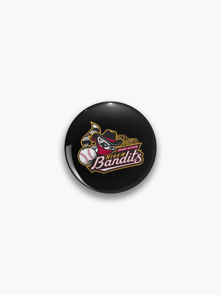 The-Quad-Cities-River-Bandits-Baseball Logo Poster for Sale by  elihmalihaah