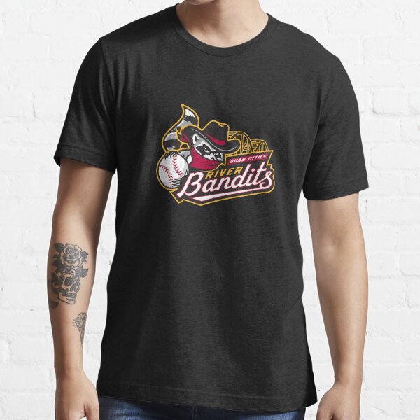 Quad Cities River Bandits baseball team logo 2022 T-shirt, hoodie, sweater,  long sleeve and tank top