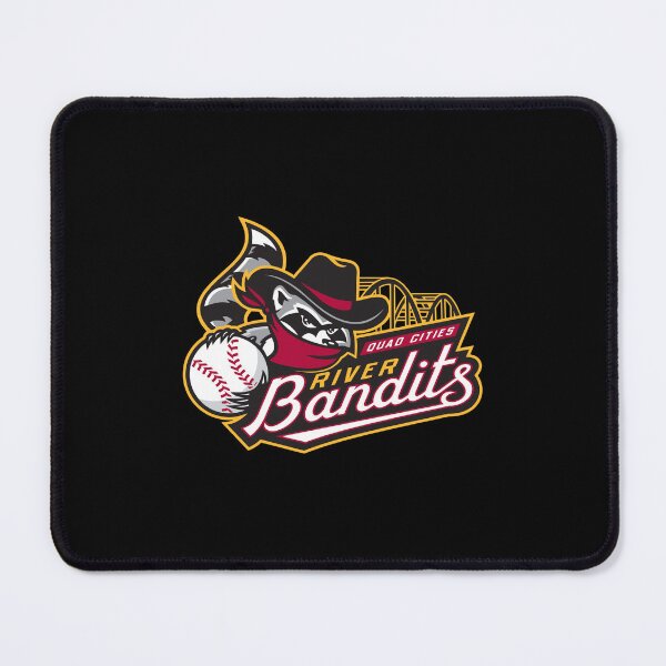 Item preview, The-Quad-Cities-River-Bandits-Baseball Logo designed and sold by elihmalihaah.
