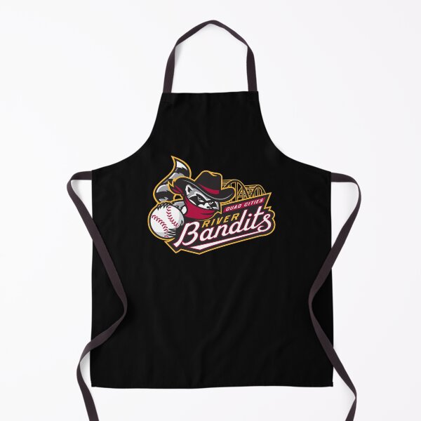 Item preview, The-Quad-Cities-River-Bandits-Baseball Logo designed and sold by elihmalihaah.