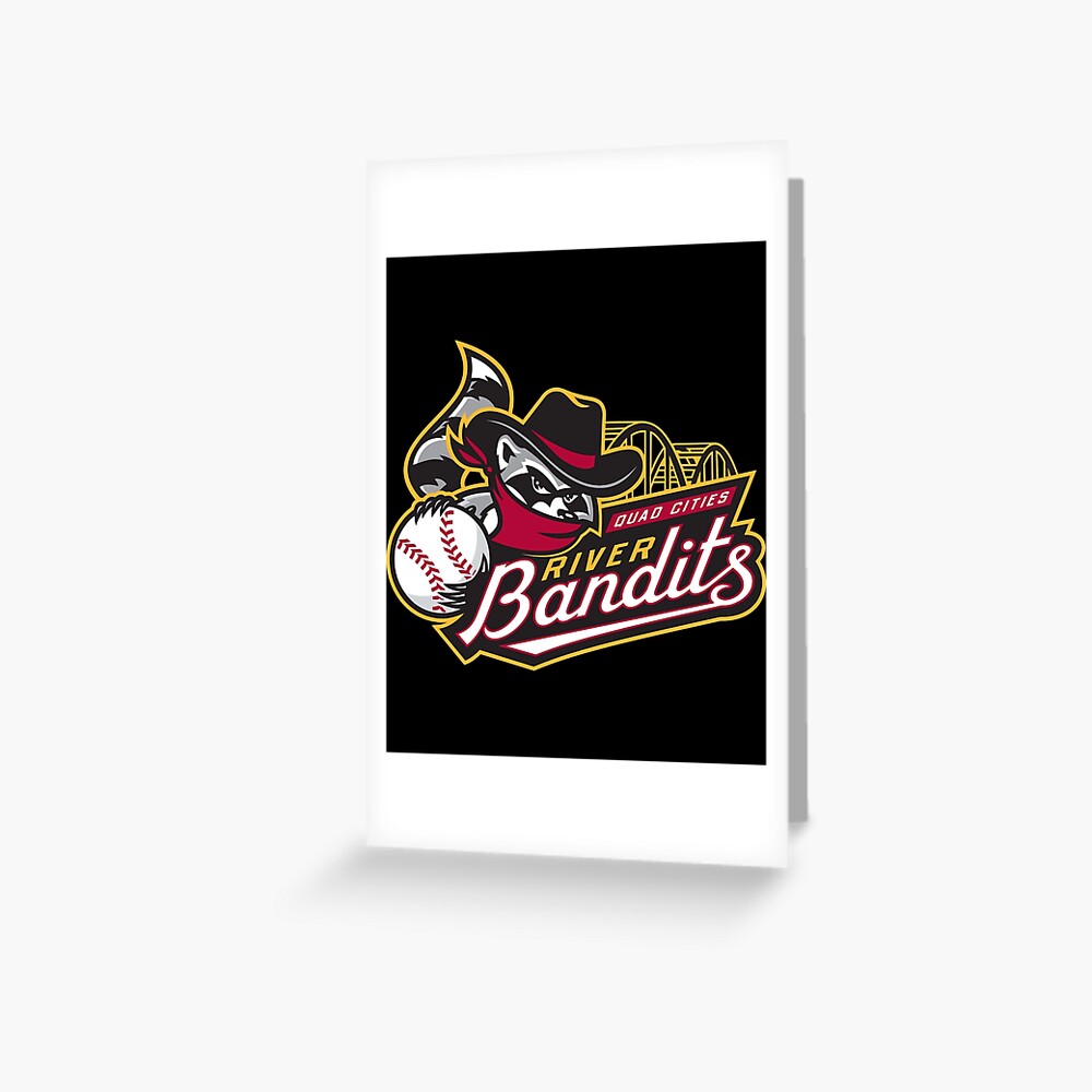 The-Quad-Cities-River-Bandits-Baseball Logo Essential T-Shirt for Sale by  elihmalihaah