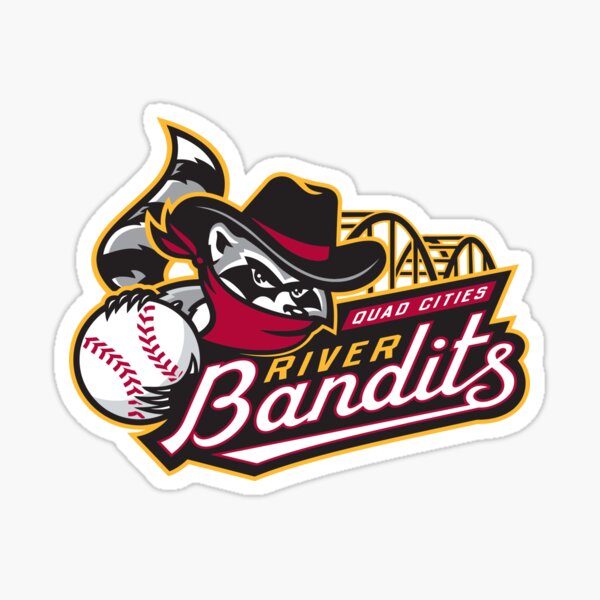 Quad Cities River Bandits Minor League Baseball Fan Shirts for sale