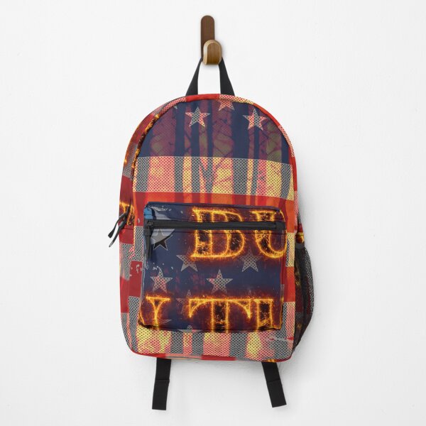 Item preview, Burn In The USA designed and sold by marketus19.