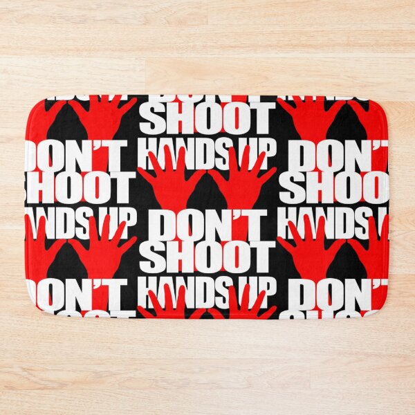 Item preview, Hands Up Don't Shoot  designed and sold by aryagiri.