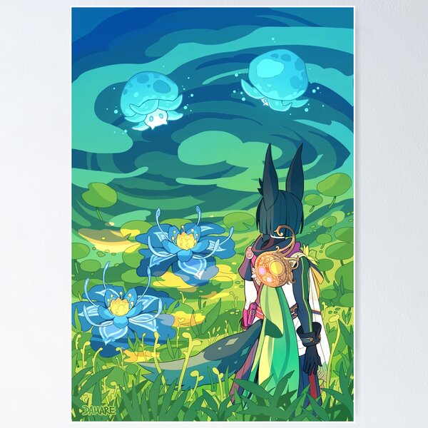 Sumeru Poster