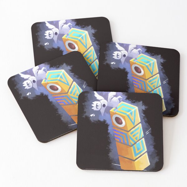 Item preview, Totem and bird Ida from Monument Valley  designed and sold by Timunce.