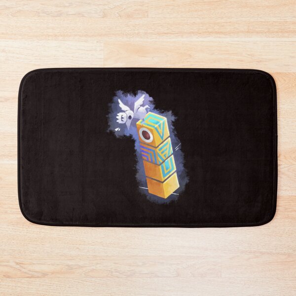 Item preview, Totem and bird Ida from Monument Valley  designed and sold by Timunce.