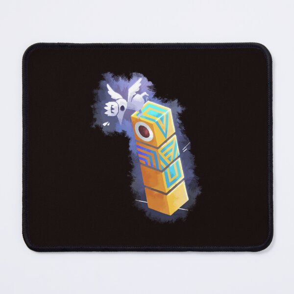 Item preview, Totem and bird Ida from Monument Valley  designed and sold by Timunce.