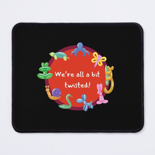 Item preview, Cute Professional Balloon Twisting designed and sold by DeversDesigns.