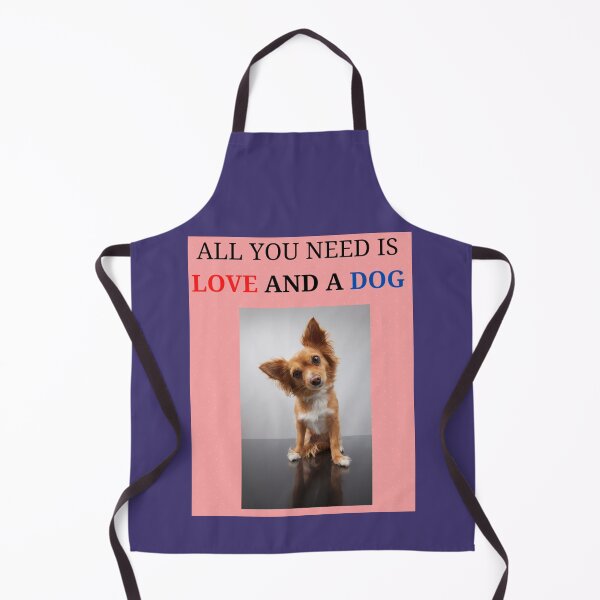 Item preview, All you need is a Love and a Dog  designed and sold by findsbyjune374.