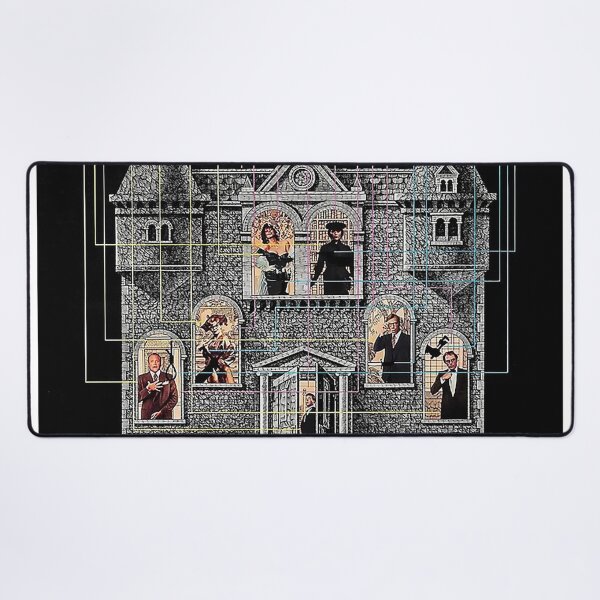 Item preview, 1985 Clue Movie Poster designed and sold by Bailey-johnn.