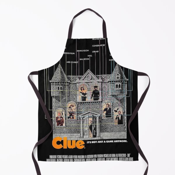 Item preview, 1985 Clue Movie Poster designed and sold by Bailey-johnn.