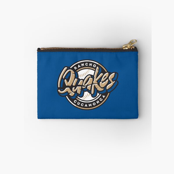Item preview, The-Quakes-Baseball Logo designed and sold by elihmalihaah.