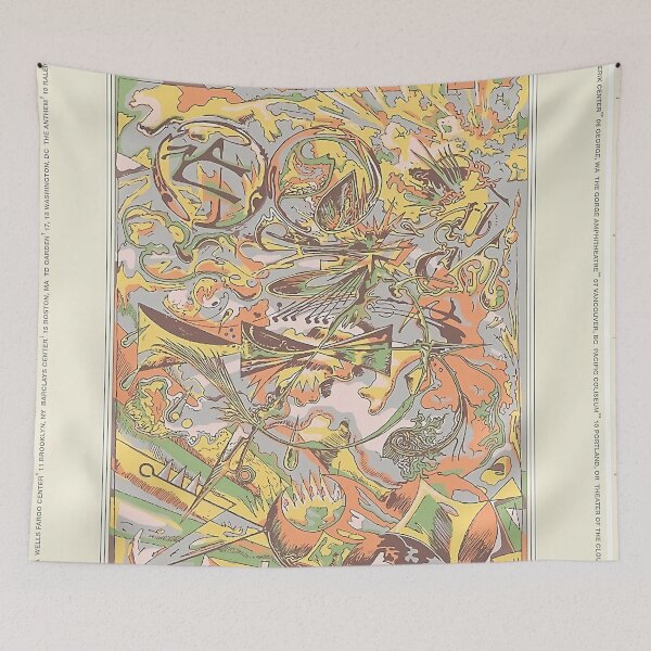 Item preview, Bon Iver Fall Tour   designed and sold by Ed Fields Dominic.