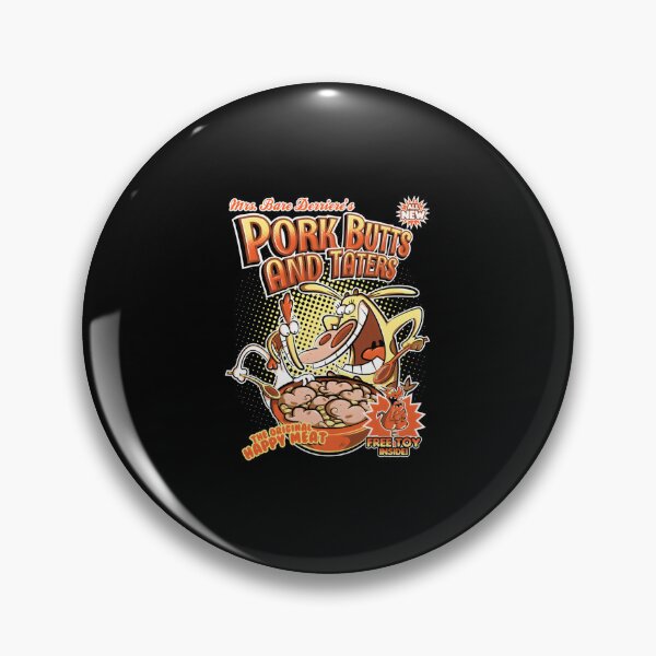 Item preview, Pork butts and taters cartoon movie Classic  designed and sold by yeidiwagatah.