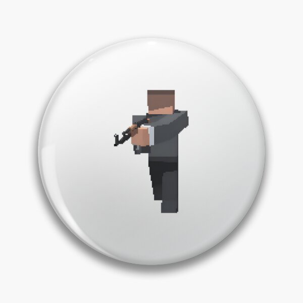Item preview, KRUNKER.IO DUMMY Classic  designed and sold by bendrelahino.