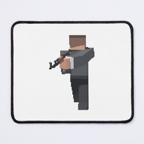 Item preview, KRUNKER.IO DUMMY Classic designed and sold by bendrelahino.