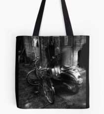 old bikes Tote Bag