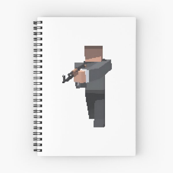 Artikelvorschau, KRUNKER.IO DUMMY Classic entworfen und verkauft von bendrelahino.
