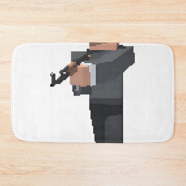 Item preview, KRUNKER.IO DUMMY Classic  designed and sold by bendrelahino.