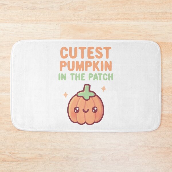 Item preview, Cutest Pumpkin In The Patch Autumn Doodle designed and sold by rustydoodle.