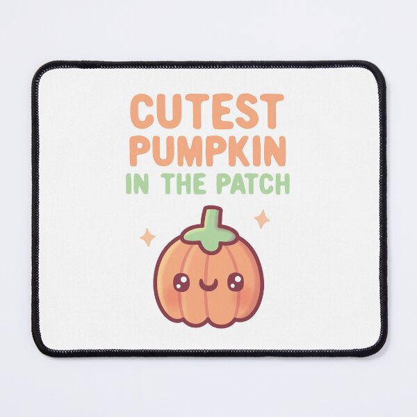 Item preview, Cutest Pumpkin In The Patch Autumn Doodle designed and sold by rustydoodle.