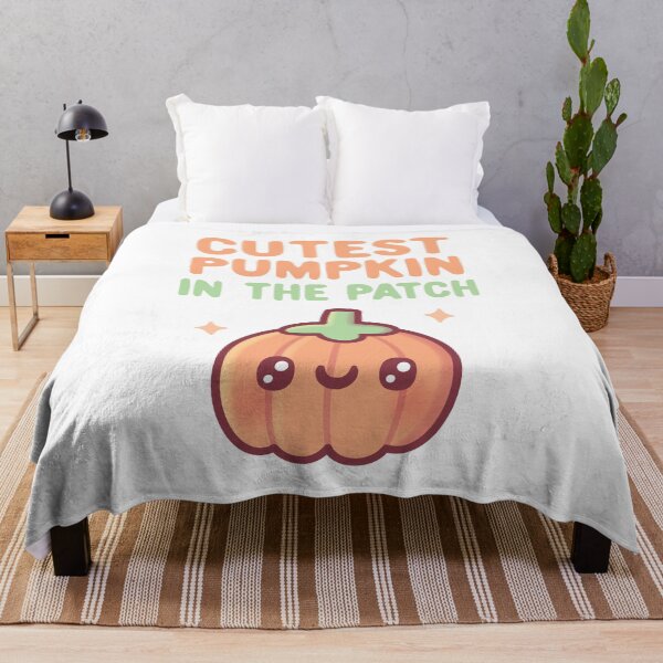 Item preview, Cutest Pumpkin In The Patch Autumn Doodle designed and sold by rustydoodle.