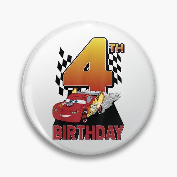 Item preview, 4th Birthday Peel Out designed and sold by JellyPiper.