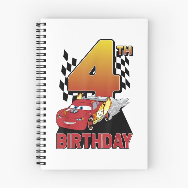 Item preview, 4th Birthday Peel Out designed and sold by JellyPiper.