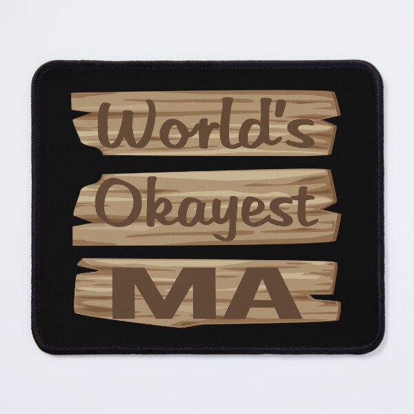 Item preview, Wooden Sign MA designed and sold by StoreHornedFace.