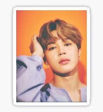jimin bts sticker Sticker