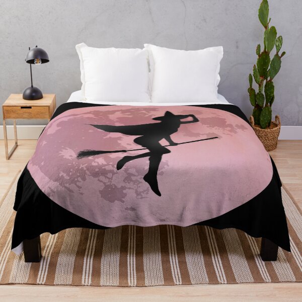 Item preview, The Flying Witch designed and sold by MoonLitFox.