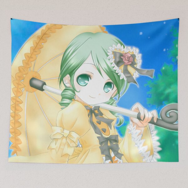 Item preview, Kanaria Rozen Maiden Anime Fanart designed and sold by Antoniotiffani.